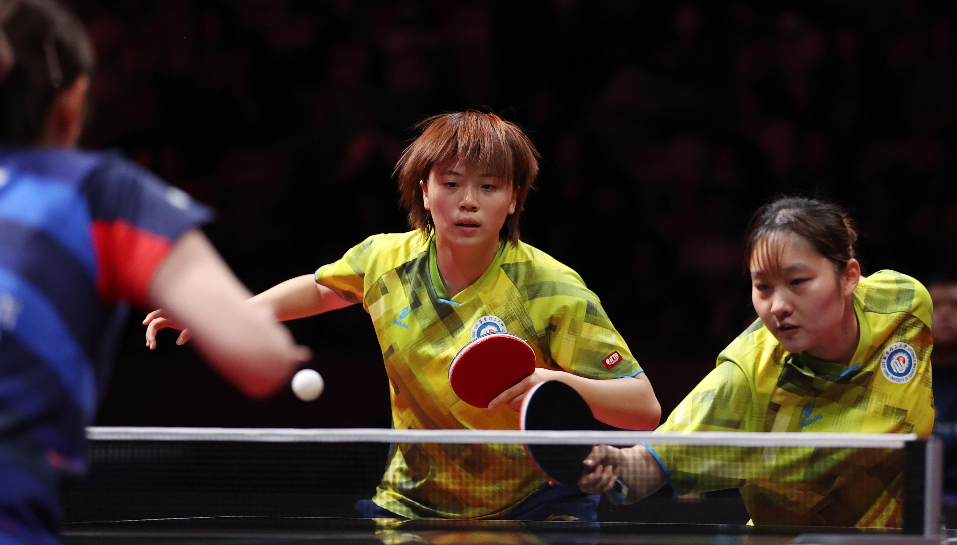 关于乒乓球场外新闻不断，话题热度爆表的信息