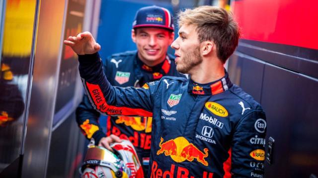 红牛车队翻盘威廉姆斯,阿隆索带队取胜 红牛车队翻盘威廉姆斯,阿隆索带队取胜