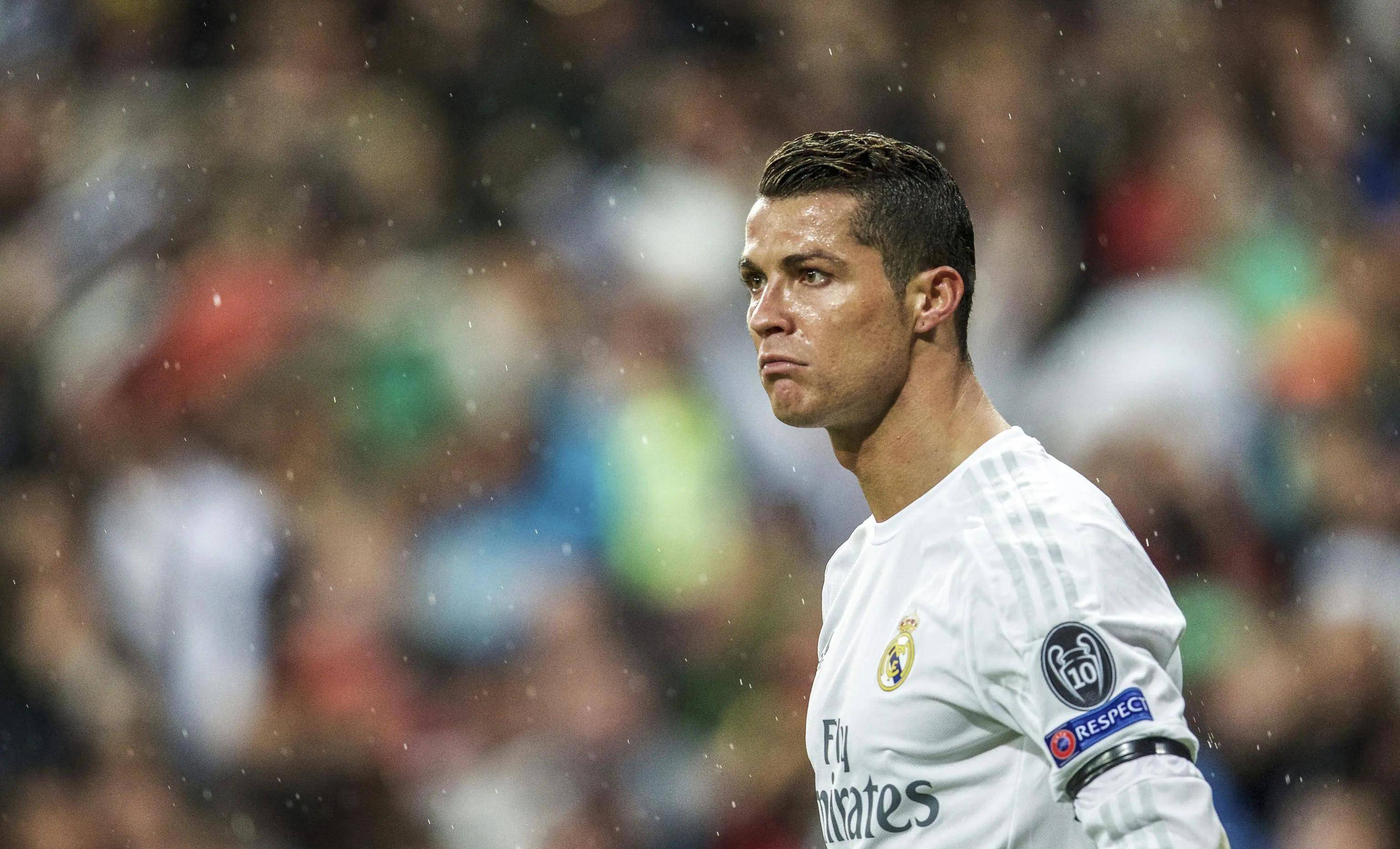 马德里竞技力克皇马，C罗惊艳四座