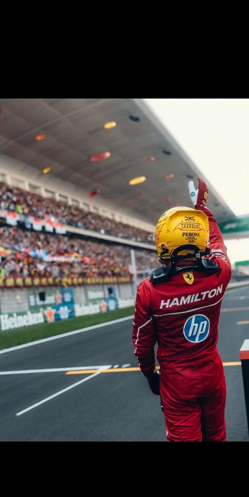 法拉利鏖战梅赛德斯，阿隆索高光表现