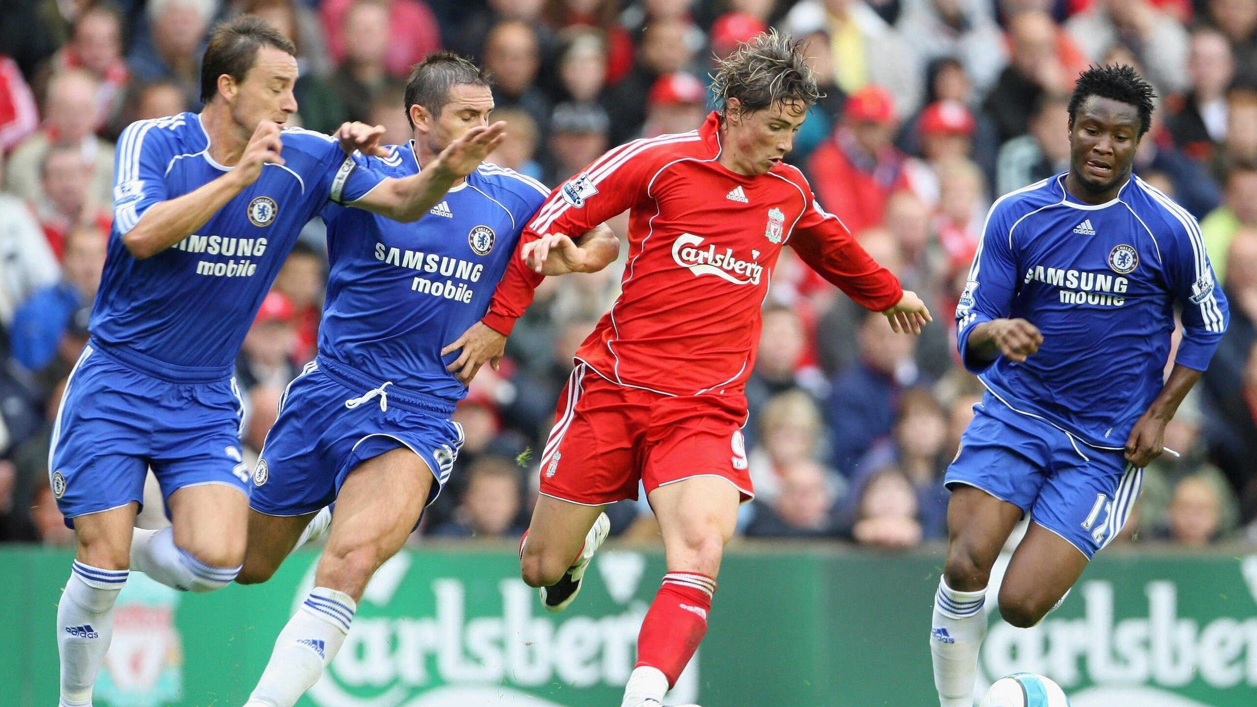 双城记，萨拉赫主宰安菲尔德，毕尔巴鄂闪耀圣马梅斯